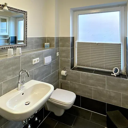 *haus Ose* Apartamento Wittdün