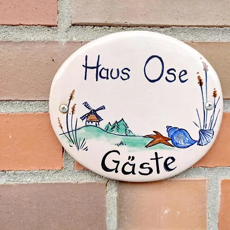 Apartamento *haus Ose*