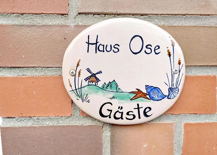 Lejlighed *haus Ose*